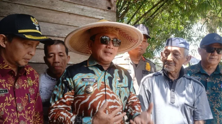 Sujiwo: Penataan Jalan Raya Kapur Bukan Penggusuran