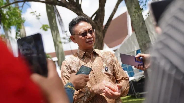 Pontianak Waspada Karhutla