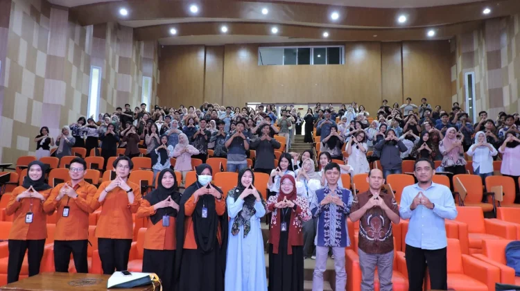 Untan Gelar Edukasi Statistik Series 3 Berbasis Praktik Analisis