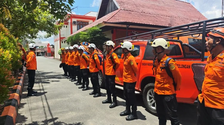 Helikopter PK-CFX Hilang Kontak di Sekadau, Tim SAR Lakukan Pencarian