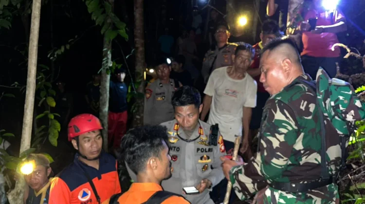 Tim Gabungan Temukan Lokasi Jatuhnya Helikopter PK-CFX di Sekadau