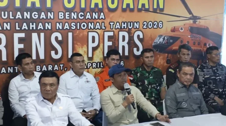 Menteri Kehutanan Tekankan Peran Kolaborasi dan Langkah Preventif