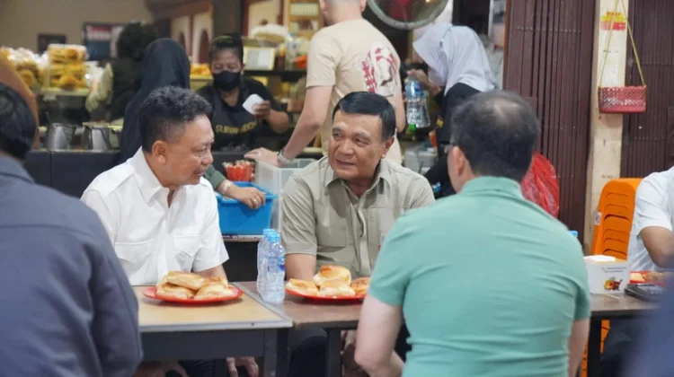 Menko Polkam Puji Suasana Pontianak yang Nyaman