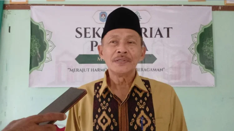 MTQ XII Kubu Raya Masuki Hari Ketiga, 16 Peserta Ikuti Qira’at Sab’ah