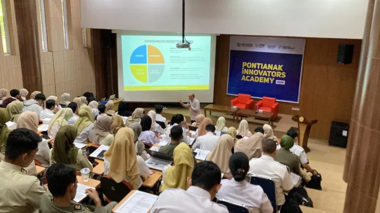 Kolaborasi Untan–Bapperida Hadirkan PIA 2026 Perkuat Ekosistem Inovasi