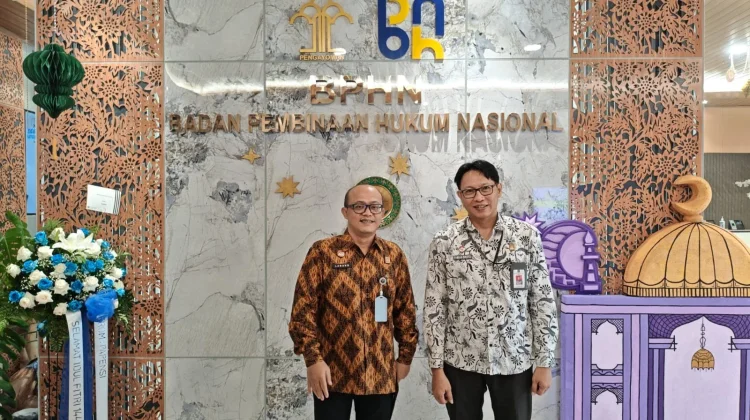 Kemenkum Kalbar Konsultasi ke BPHN Pusat, Perkuat Pendampingan Posbankum