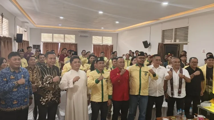Pemuda Katolik Kalbar Gelar KKM, Wujudkan Kader Politik Berkualitas