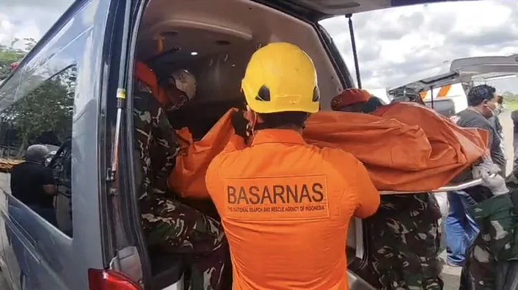 Operasi SAR Kecelakaan Helikopter PK-CFX Resmi Ditutup