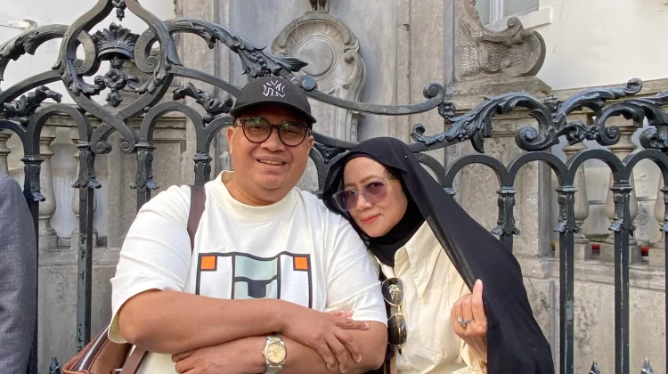 Seharian Menjalani Kota Belgia