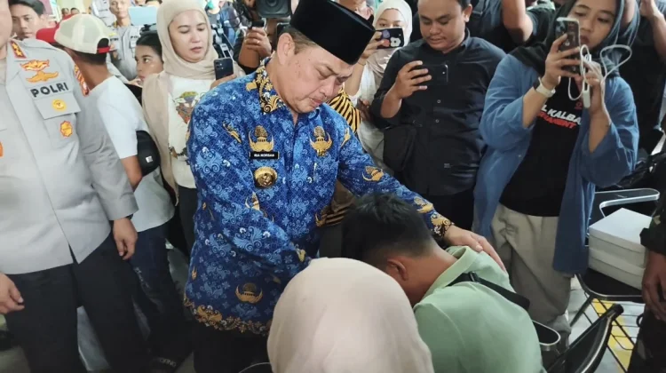 Gubernur Kalbar Sampaikan Duka Mendalam atas Tragedi Helikopter PK-CFX