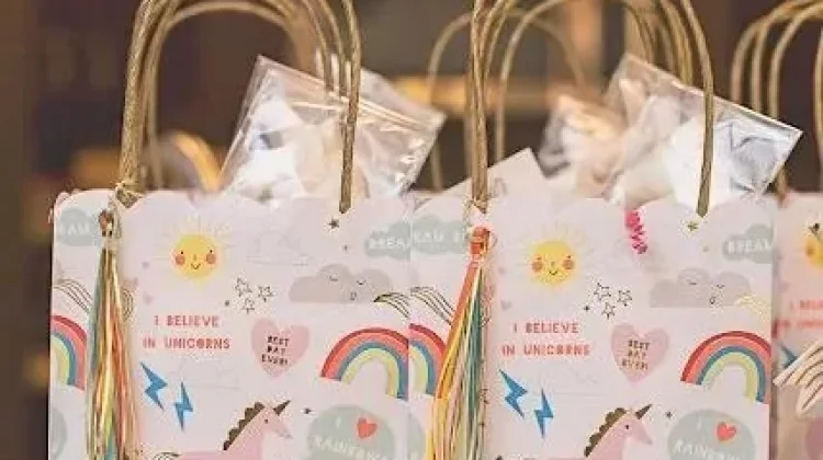 Perencanaan Tepat, Menghadirkan Bingkisan Murah Meriah "Goodie Bag"