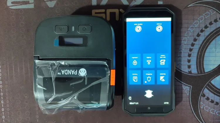 Satlantas Kubu Raya Uji ETLE Mobile, Perluas Pengawasan