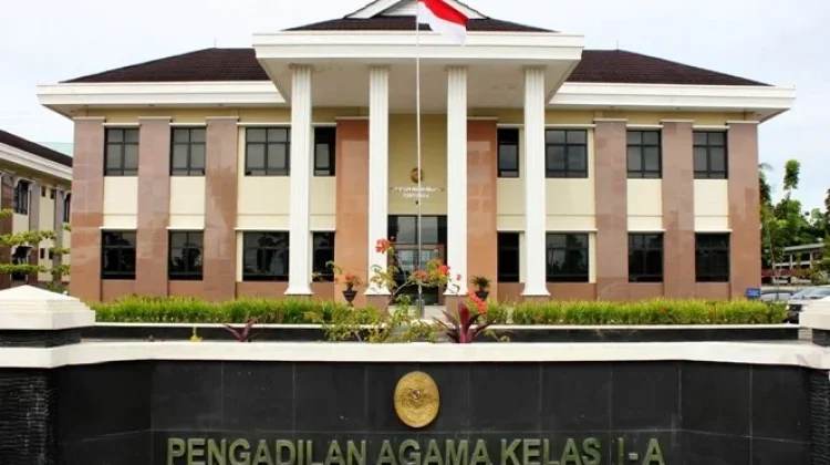 Pengadilan Agama Pontianak Terapkan Aplikasi EAC, Paksa Suami Tunaikan Kewajiban