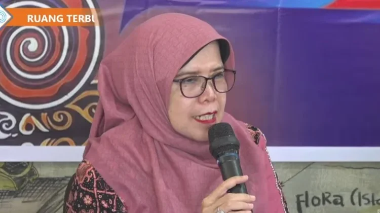 DP2KBP3A Pontianak Godok Aturan Pemaksaan Nafkah Anak Pascaperceraian