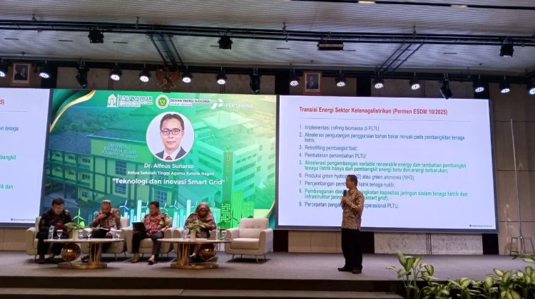 Pakar Energi: Aspek Sosial Jadi Kunci Keberhasilan Pembangkit Listrik