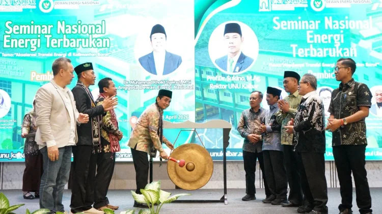 Wawako: Kolaborasi Percepat Transisi Energi di Kalbar