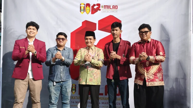 Bahasan Ajak IMM Perkuat Ideologi dan Peran Strategis Mahasiswa