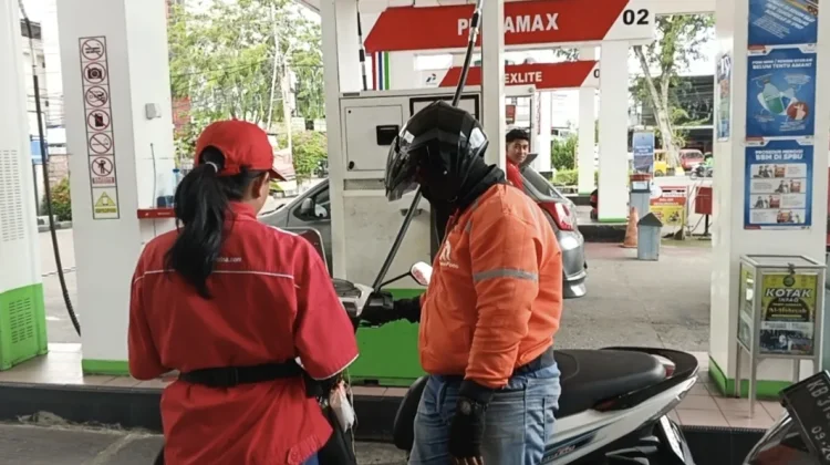 Harga BBM Nonsubsidi Naik, Pertamax dan Pertalite Tetap Stabil
