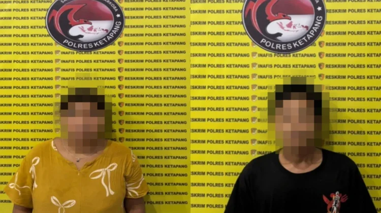 Satresnarkoba Polres Ketapang Kembali Amankan Dua Pelaku di Kecamatan Air Upas