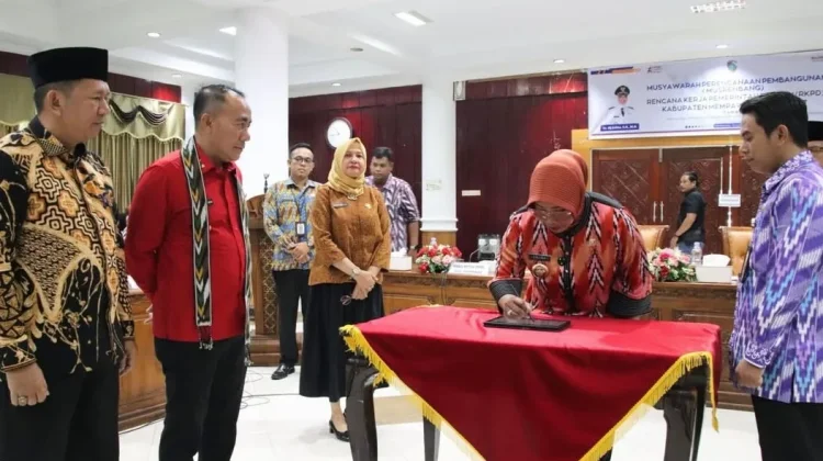 RKPD Kabupaten Mempawah Tahun 2027 Fokus Bangun Daerah