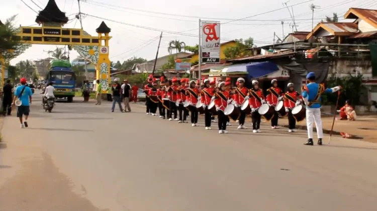 Menelusuri Asal Usul Parit Mayor, Jejak Sejarah Tata Air di Kota Pontianak