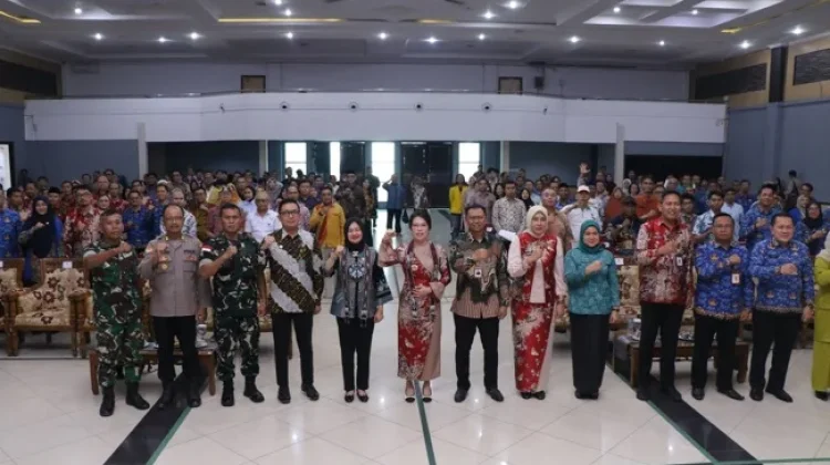 Singkawang Perkuat Sinkronisasi Program dan Dorong Infrastruktur Strategis