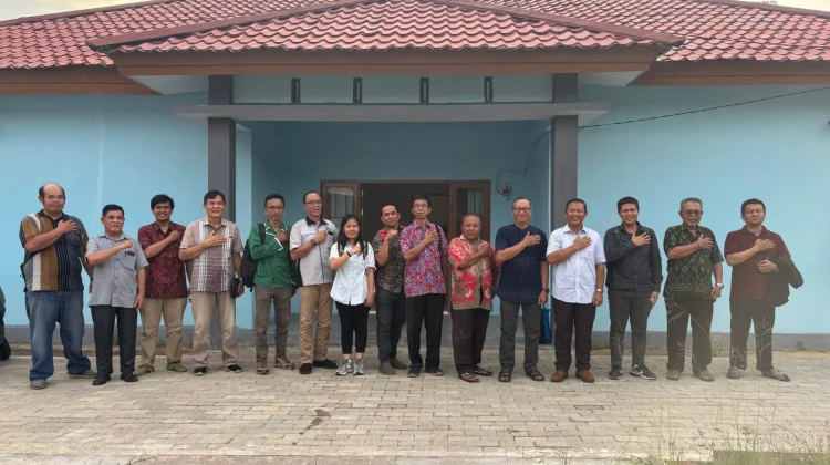 Penelitian MoRA Ungkap Praktik Toleransi Beragama di Sanggau