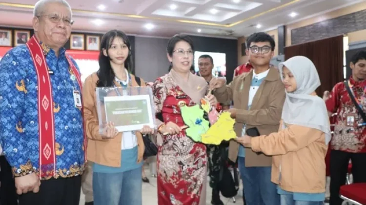 FANTASI Bawa Suara Anak ke Forum Musrenbang Singkawang