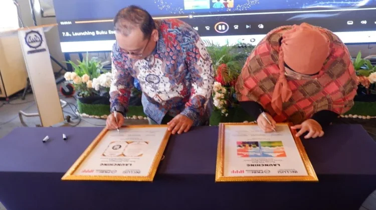 Peluncuran Buku Saku Reintegrasi Sosial ABH Pasca LPKA