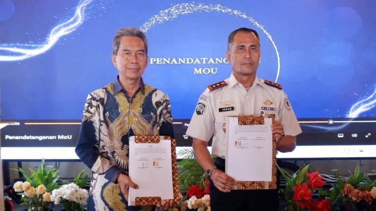 PKBI Kalbar MoU dengan Berbagai Pemangku Kepentingan