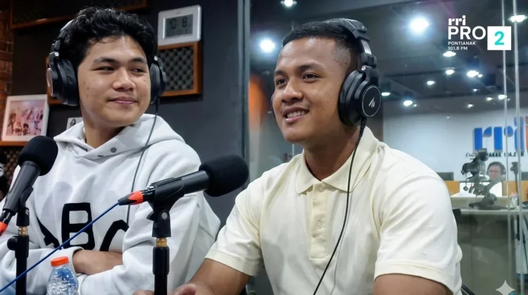 Bahasa Melayu Pontianak Dibahas Hangat di RONDA Pro 2