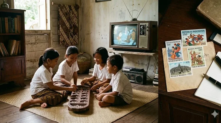 Nostalgia Masa Kecil: Kehangatan yang Tergeser di Era Digital