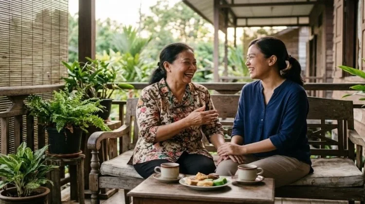 Bahasa Kasih Sayang: Mengubah Hal-Hal Kecil Menjadi Makna Besar