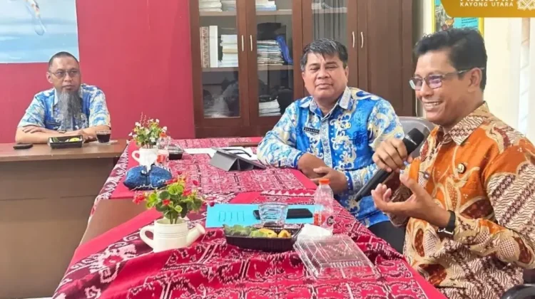Kayong Utara Maksimalkan Potensi Perikanan