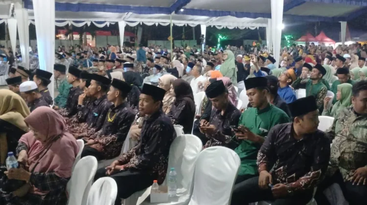Sungai Kakap Raih Juara Umum, Sekda: Harmoni dalam Keberagaman Terwujud Nyata