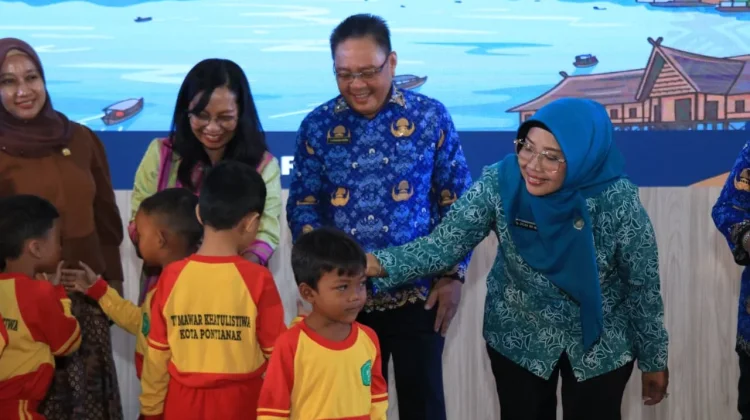Dinas Kesehatan Kalbar Tingkatkan Capaian Imunisasi