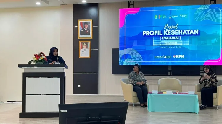 Dinkes Kalbar Finalisasi Profil Kesehatan Berkualitas