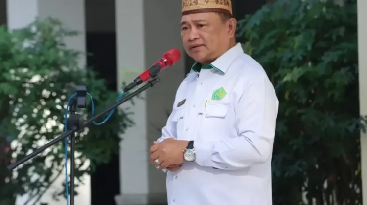 Kakanwil Kemenag Kalbar Ajak ASN Tingkatkan Integritas