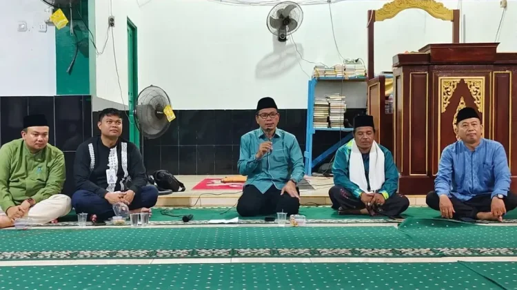 Kemenag Kalbar Ajak Masjid juga Tempat Pemberdayaan Umat