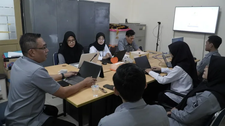 Dukung Akuntabilitas Kinerja, Kemenkum Kalbar Optimalkan Penggunaan E-Monev