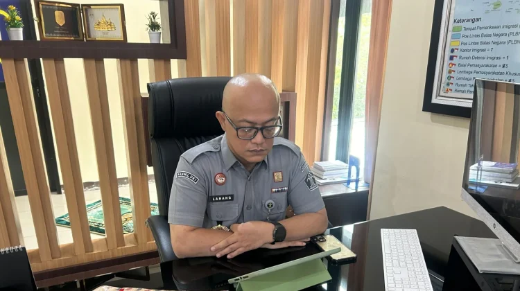 Kemenkum Kalbar Perkuat Paralegal Posbankum di Seluruh Wilayah
