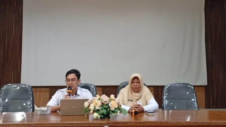Rapat Koordinasi IRTP di Pontianak Perkuat Pengawasan Pangan Rumah Tangga