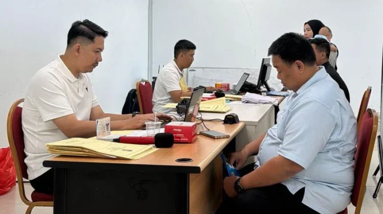 Dekatkan Layanan, Imigrasi Hadirkan Eazy Paspor di Angkasa Pura Supadio