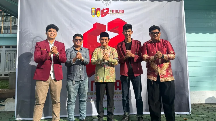 Milad Ikatan Mahasiswa Muhammadiyah, Momen Rekonstruksi Orientasi Perjuangan