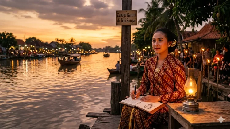 Cahaya dari Tepi Sungai: Warisan Semangat Kartini