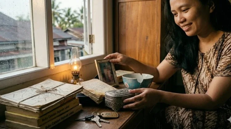 Bukan Sekadar Rongsokan: Menilik Makna di Balik Barang Lama yang Tak Terganti