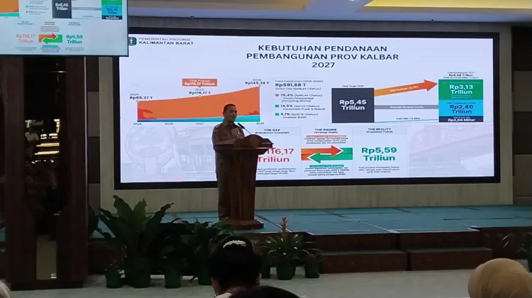 Ria Norsan Buka Musrenbang RKPD 2027 Fokuskan Daya Saing Kalbar