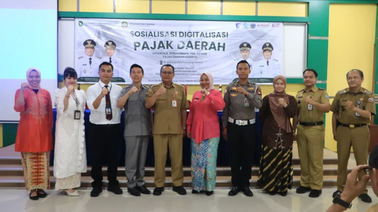 Bayar Pajak Makin Mudah dengan Aplikasi