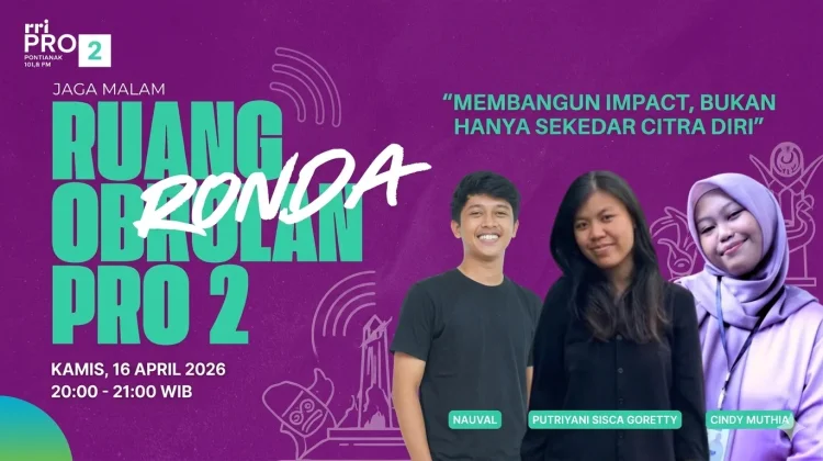 Tak Cukup Tampil di Sosial Media, Anak Muda Didorong Hadirkan Dampak Nyata