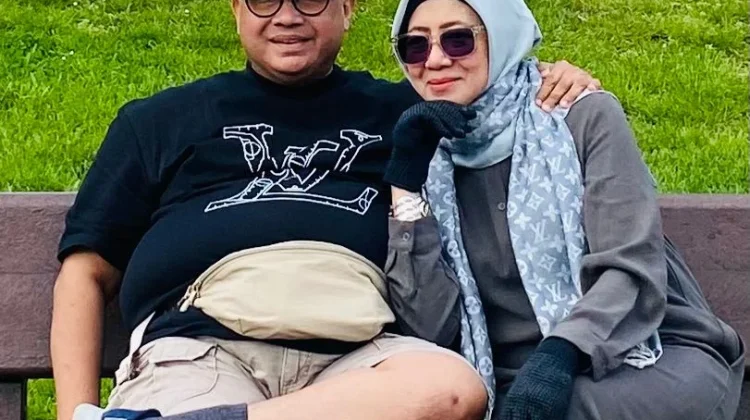 Anak Pontianak "Rindu Nasi" di Eropa